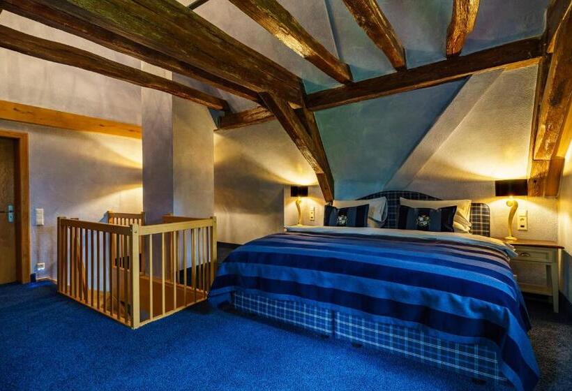 Люкс, Schlosshotel Weyberhöfe