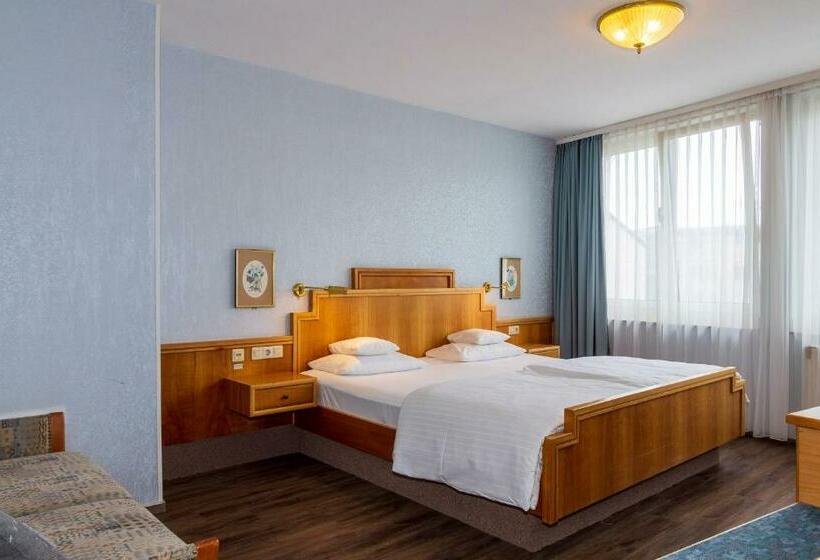 Номер Стандарт, Trip Inn Aschaffenburger Hof
