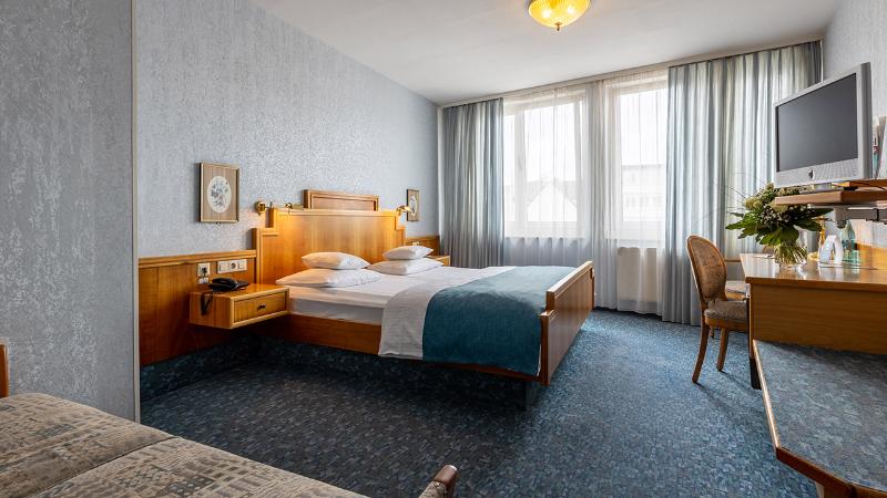Номер Стандарт, Trip Inn Aschaffenburger Hof