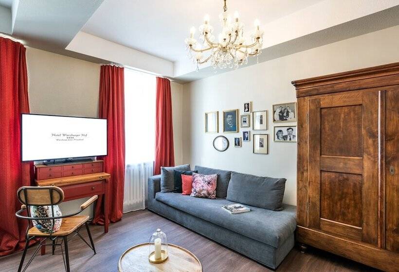 Номер Superior, Wurzburger Hof