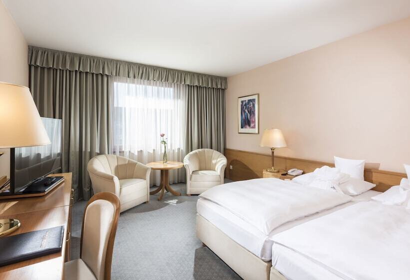 클래식 룸, Maritim Hotel Magdeburg