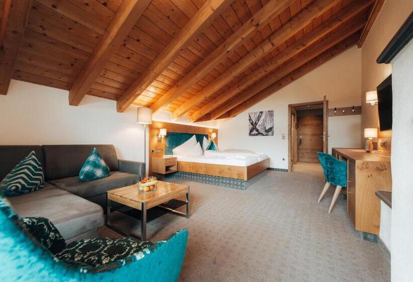 Номер Deluxe с Балконом, Parkhotel Burgmühle