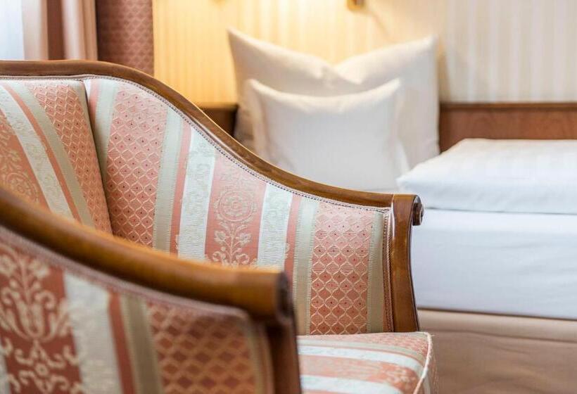 标准单人间, Trip Inn Stadthotel Coburg