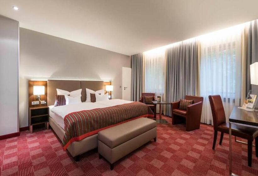 高级大房间, Trip Inn Stadthotel Coburg