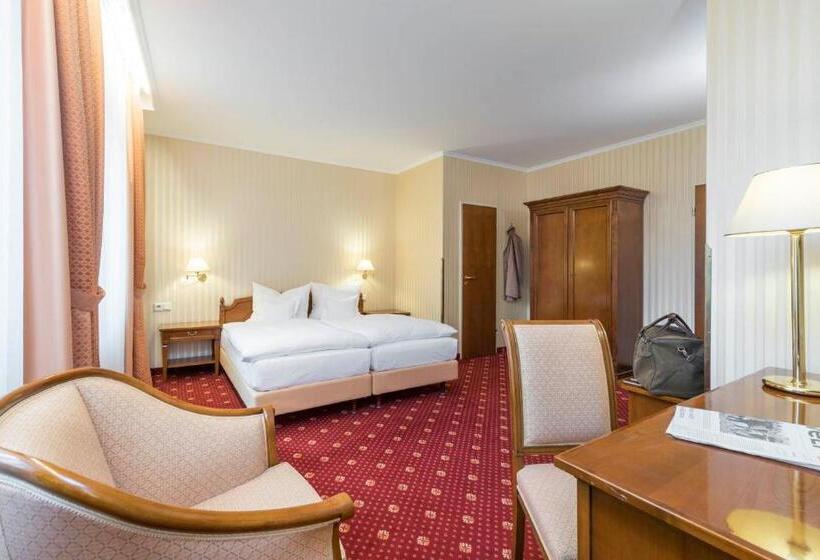 高级大房间, Trip Inn Stadthotel Coburg