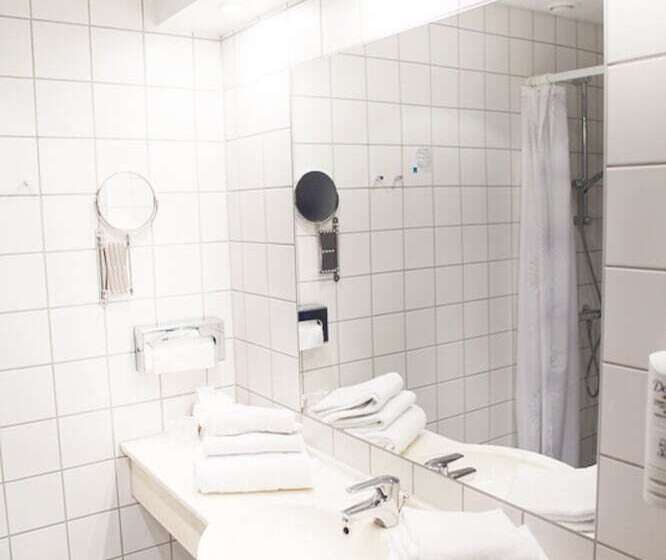 Номер Deluxe, Svendborg