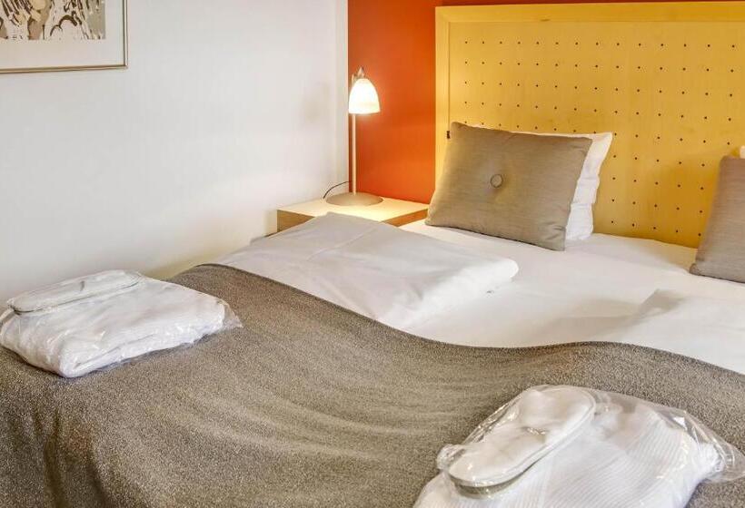 Номер Deluxe, Svendborg