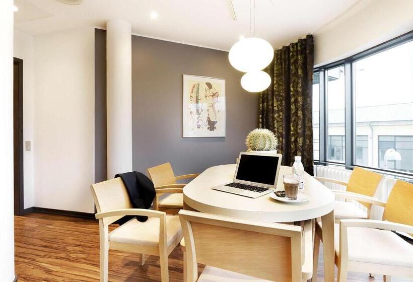 Апартаменты 2 Спальни, Svendborg