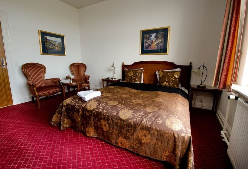 Номер Стандарт, Milling Hotel Ansgar