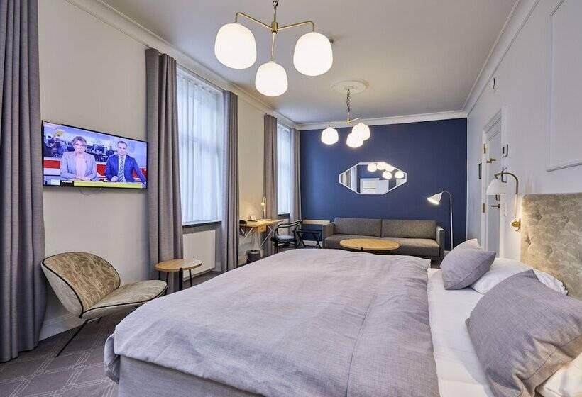 Номер Superior, Randers