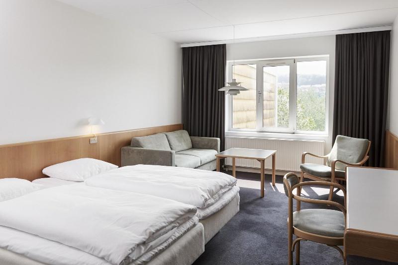 Номер Стандарт Трехместный, Vejle Center