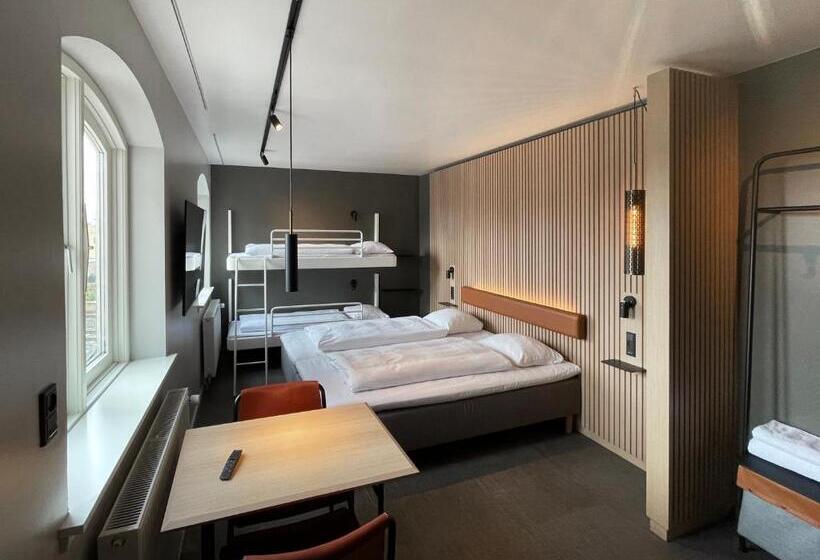 شقة غرفة واحدة, Zleep Hotel Køge