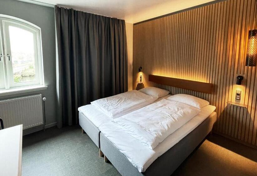 Апартаменты 1 Спальня, Zleep Hotel Køge