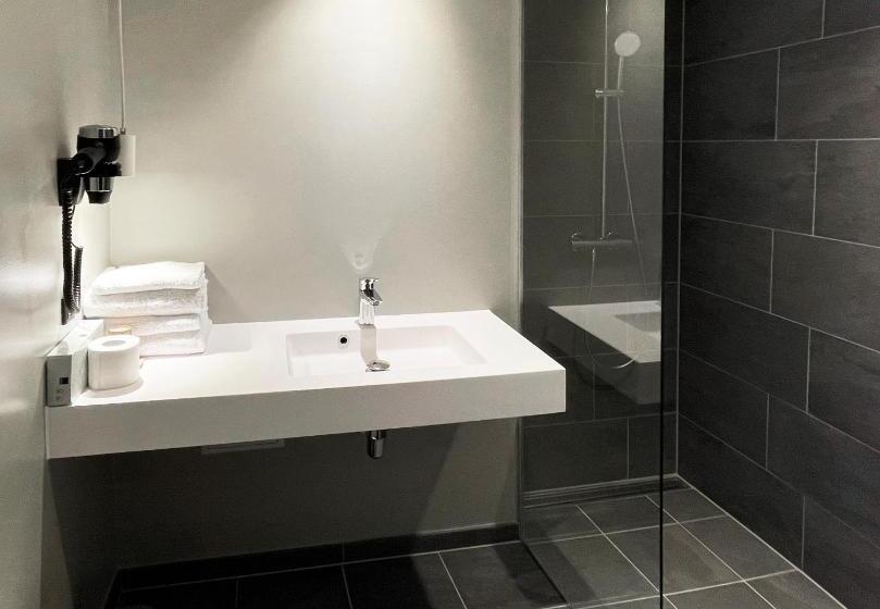 شقة غرفة واحدة, Zleep Hotel Køge