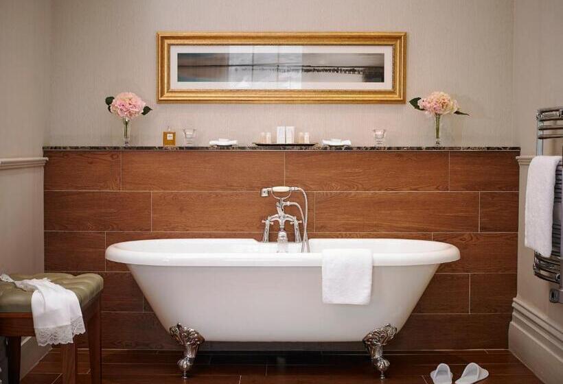 Deluxe Junior Suite, Actons Hotel Kinsale