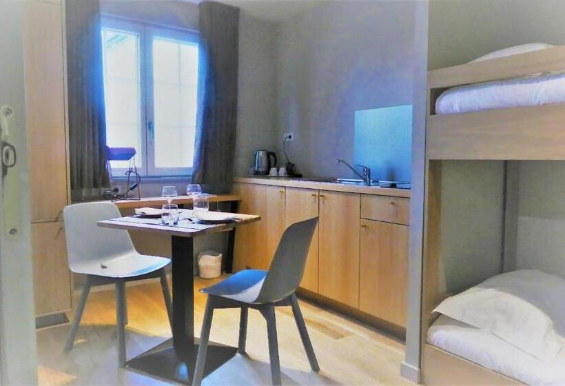 Студия Стандарт, Aigle D Or  Strasbourg Nord