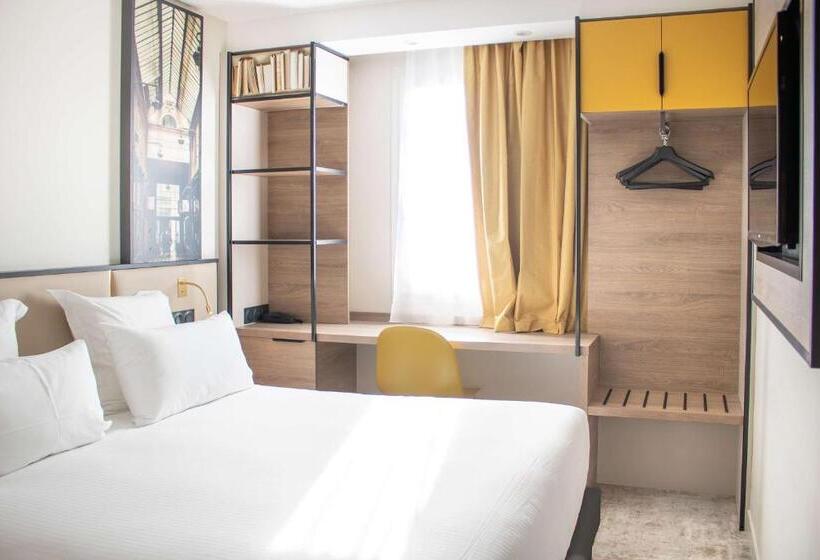 Номер Стандарт, Brit Hotel Blois   Le Préma