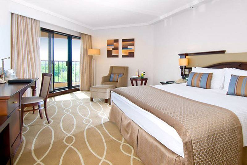 디럭스 룸, Danat Al Ain Resort