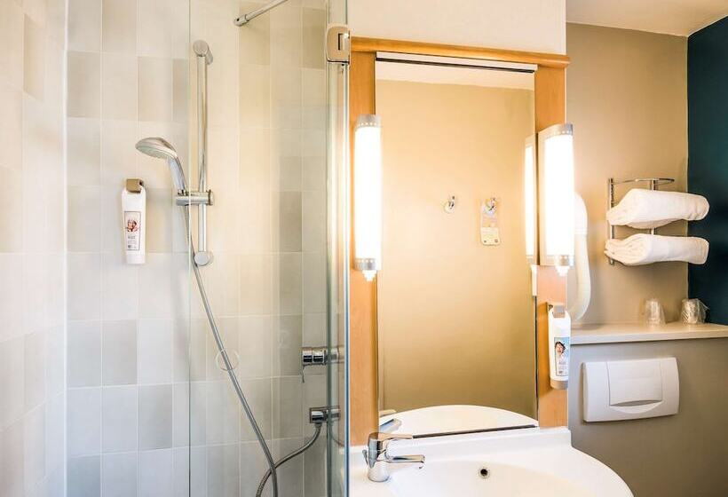 Номер Стандарт Двуспальная Кровать, Ibis Tours Centre Gare