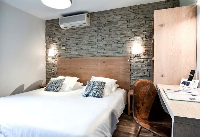 Номер Стандарт, Logis Auberge Du Relais   Hôtel & Restaurant