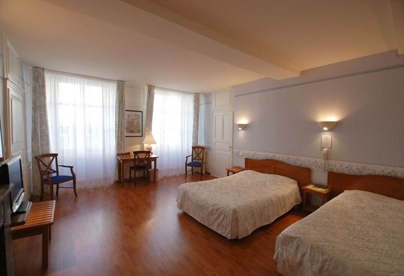 Номер Стандарт, Logis Grand Hôtel De L Europe