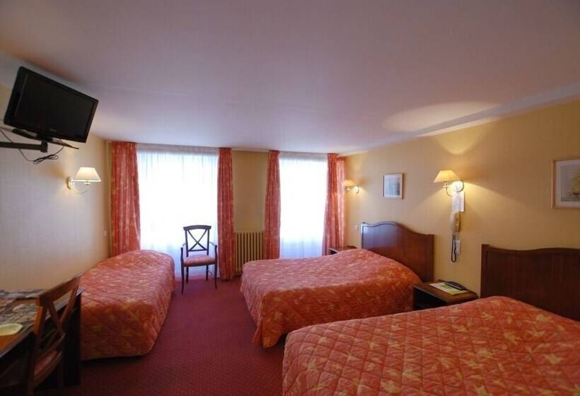 Номер Стандарт, Logis Grand Hôtel De L Europe