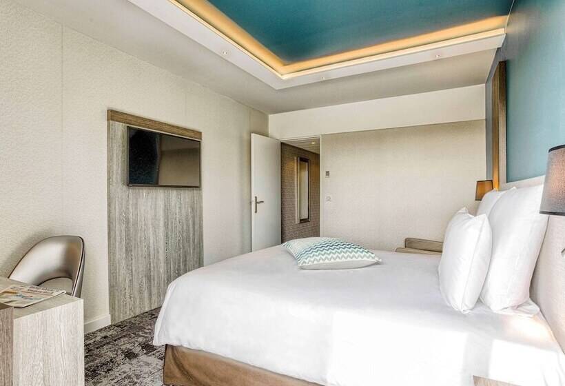 Номер Superior, Mercure Cabourg Hôtel & Spa