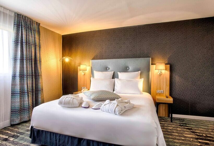 Люкс Престиж, Mercure Cabourg Hôtel & Spa