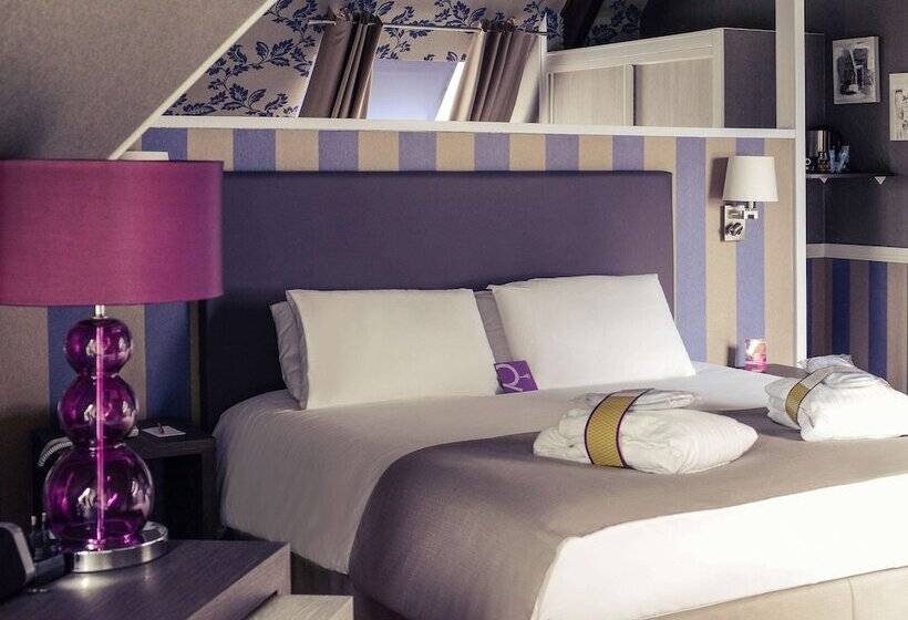 Люкс Престиж, Mercure Cabourg Hôtel & Spa
