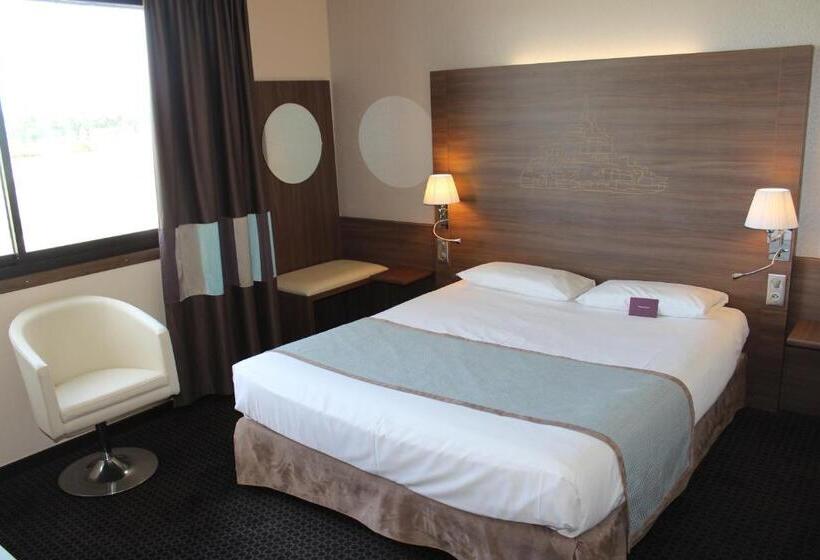 Номер Стандарт, Mercure Mont Saint Michel
