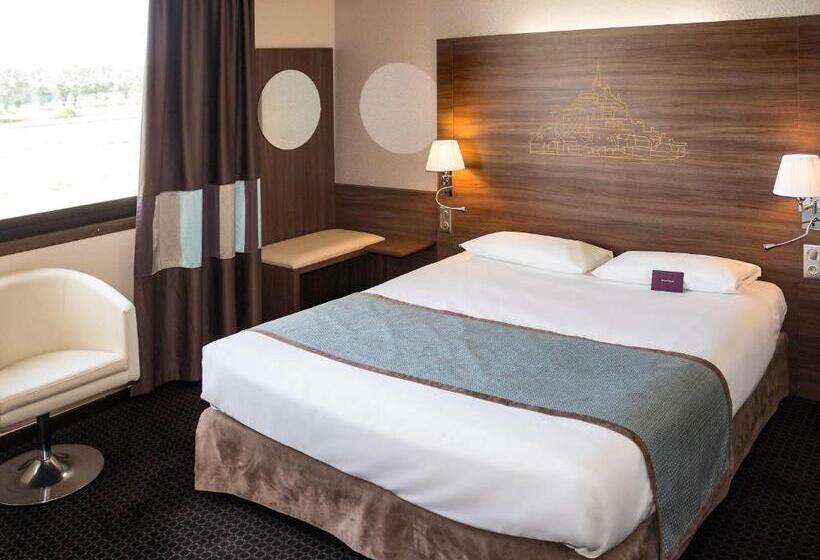 Номер Стандарт, Mercure Mont Saint Michel