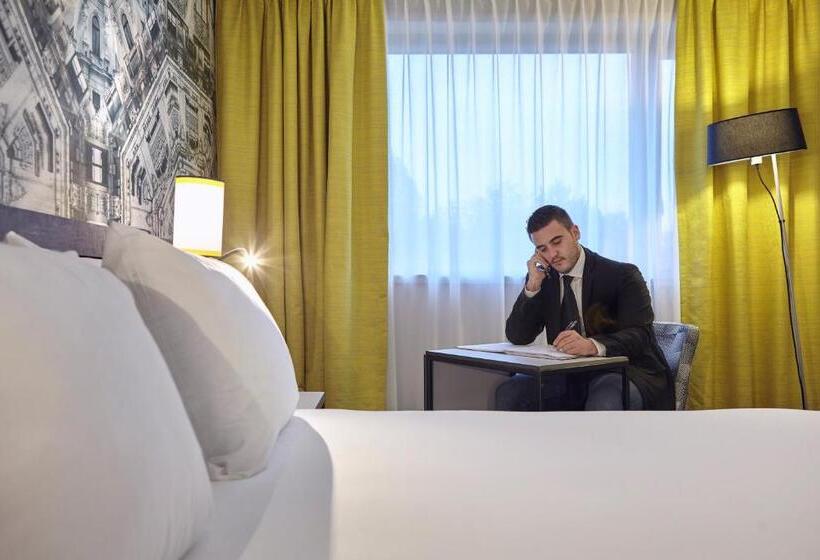 Люкс, Mercure Paris Roissy Cdg