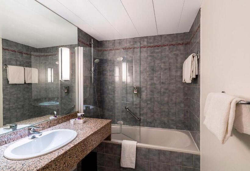Номер Стандарт, Mercure Paris Roissy Cdg