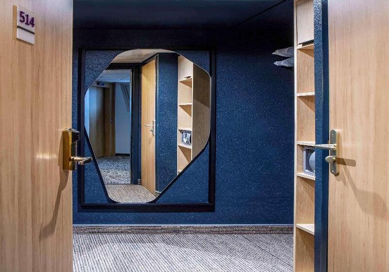 Полулюкс, Mercure Vannes Le Port
