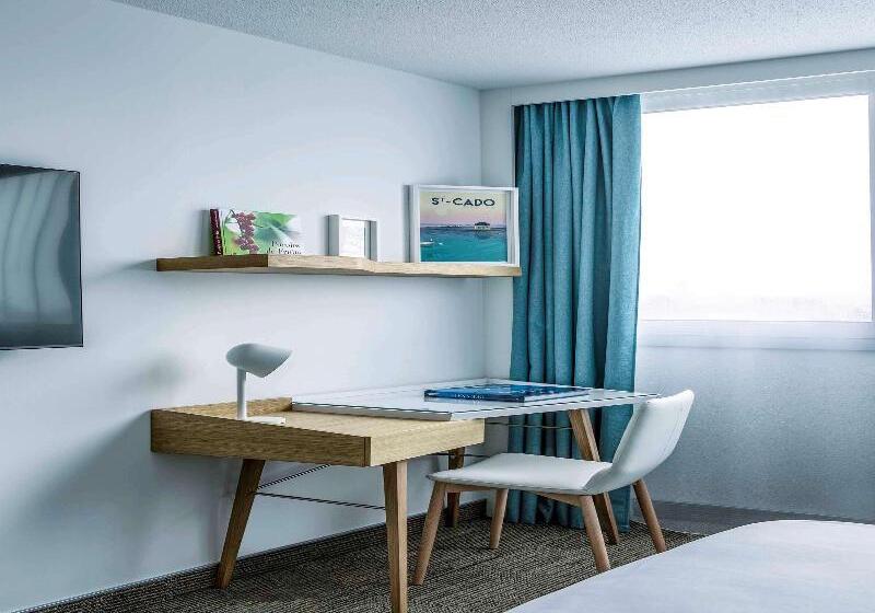 Номер Стандарт, Mercure Vannes Le Port
