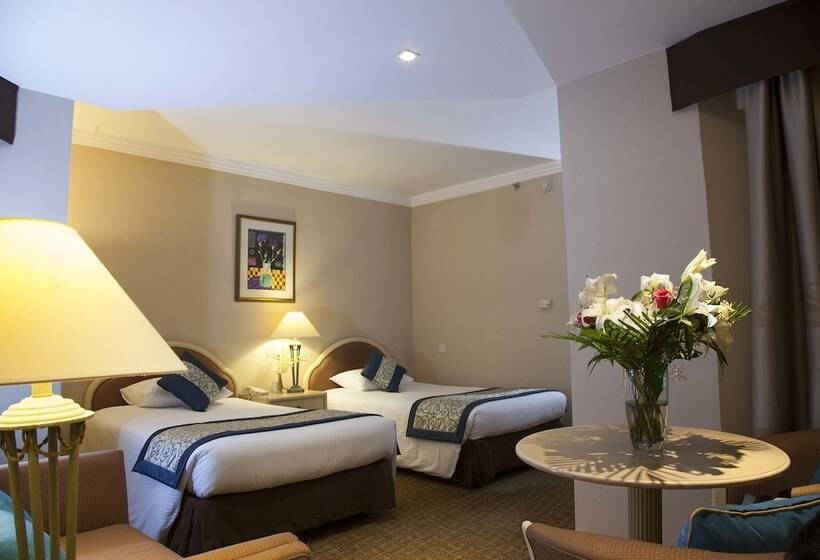 Номер Стандарт, Novel Hotel City Center