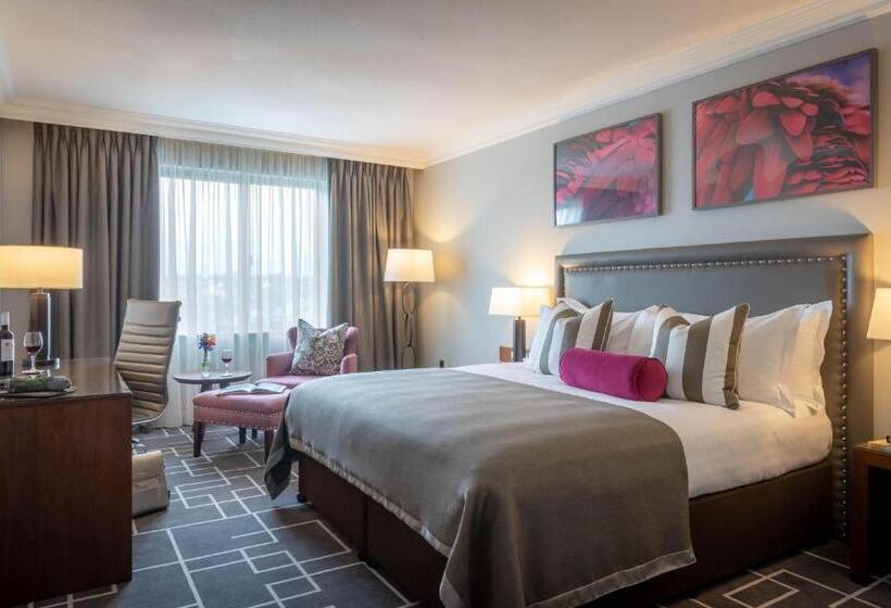 Стандартный Номер Кровать Кинг, The Killeshin Hotel Portlaoise