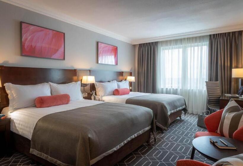 Номер Deluxe, The Killeshin Hotel Portlaoise