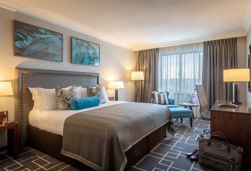 Номер Deluxe, The Killeshin Hotel Portlaoise
