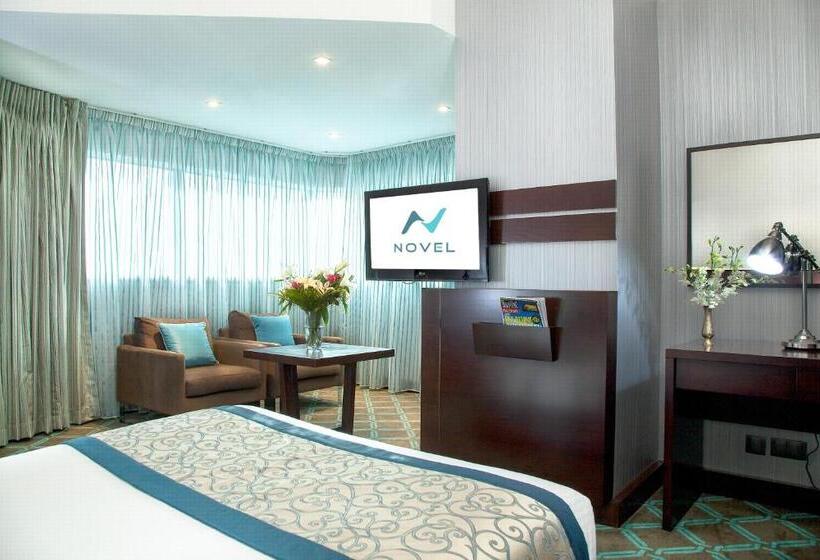 Номер Deluxe, Novel Hotel City Center
