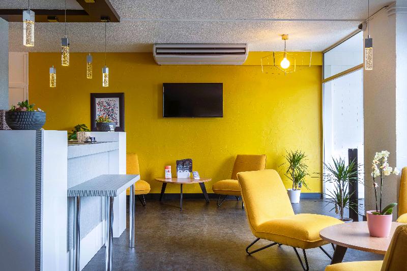 חדר סטנדרט, The Originals City, Hotel Ariane, Toulouse Sud Labège