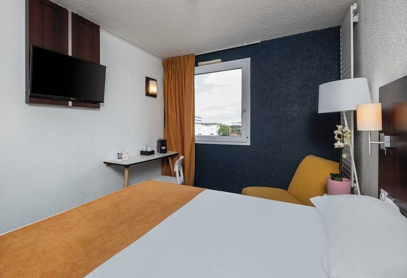 חדר קומפורט, The Originals City, Hotel Ariane, Toulouse Sud Labège