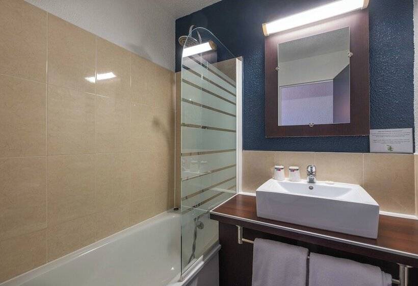 חדר סטנדרט, The Originals City, Hotel Ariane, Toulouse Sud Labège