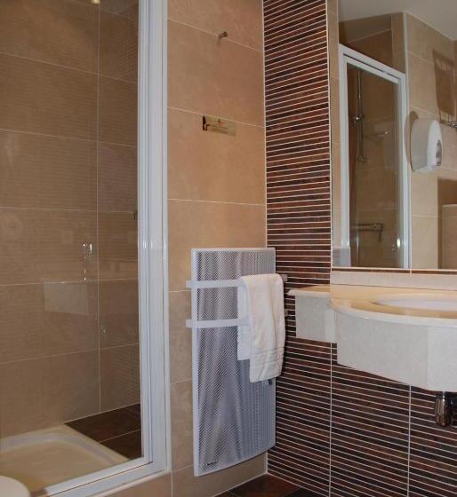 Standard Single Room, Cit Hotel Criden