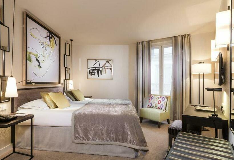 Chambre Familiale Deluxe, Balmoral Champselysees