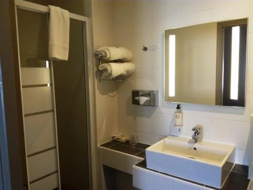 Quarto Comfort, Best Western Central