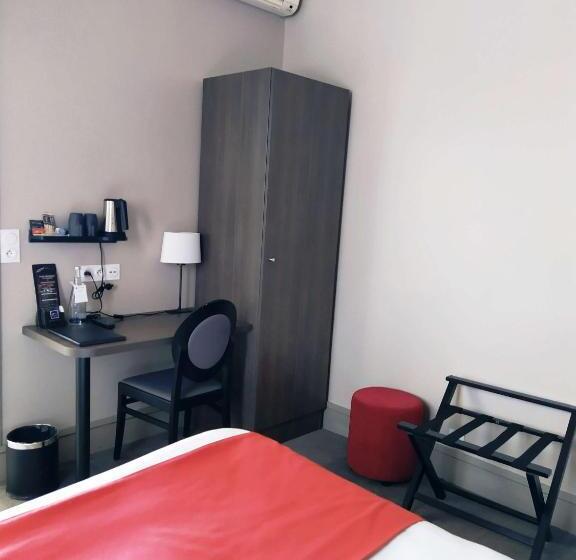 Quarto Comfort, Best Western Central