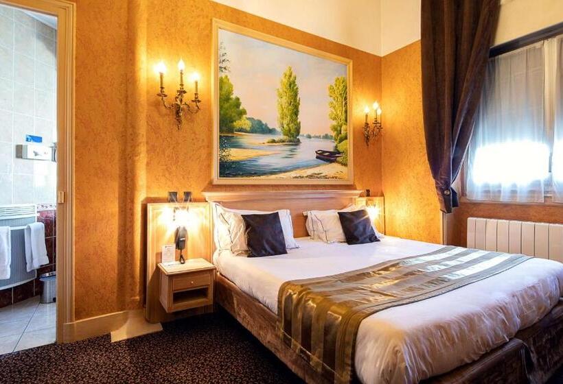 Quarto Superior Cama King, Best Western Central