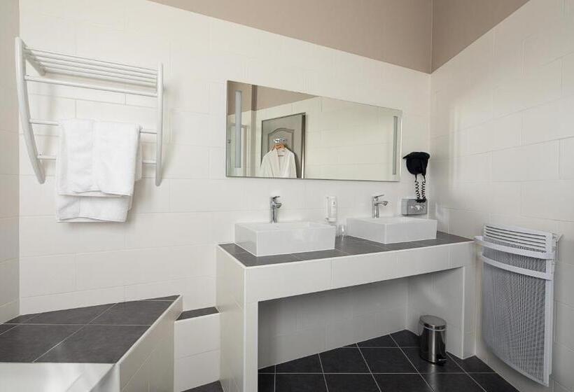 Quarto Superior Cama King, Best Western Central