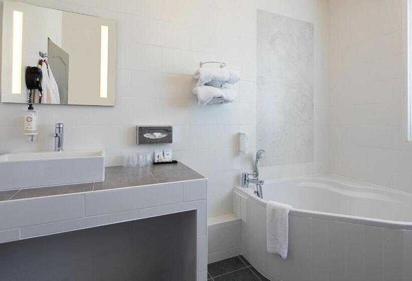 Quarto Familiar, Best Western Central